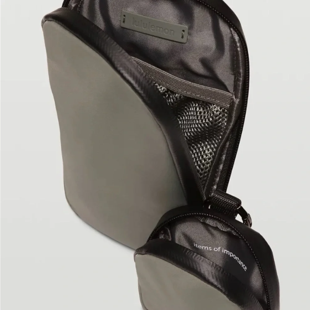 lululemon athletica Gray Phone Case